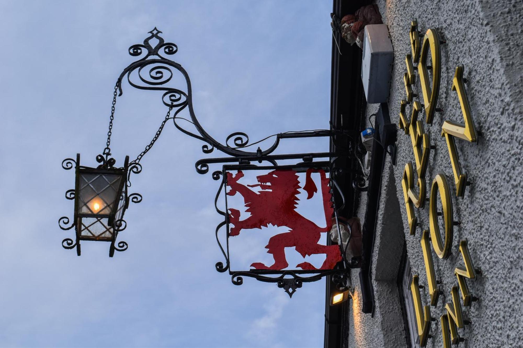 Red Lion Inn Hawkshead Exterior photo